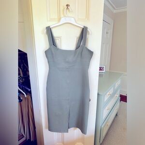 Rachel Comey NWT Sage Rankin cotton bistretch dress